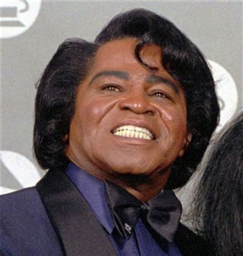 JAMES BROWN